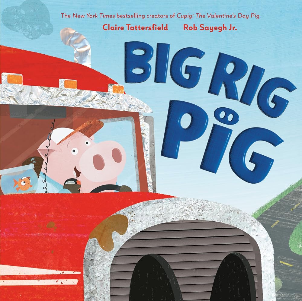 Big Rig Pig cover image