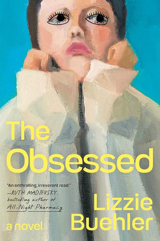 The Obsessed cover image