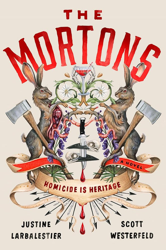The Mortons: A Novel cover image