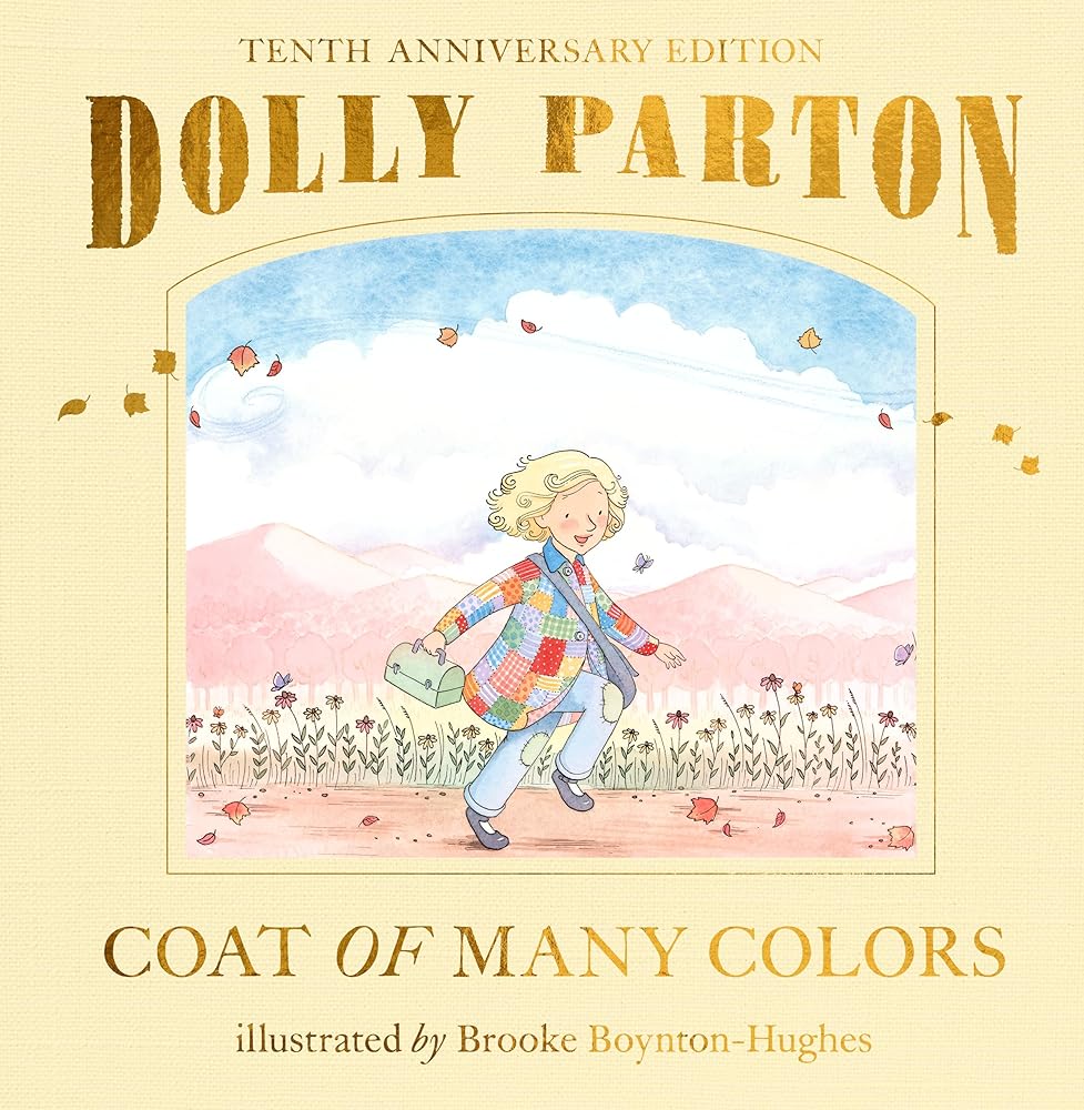 Coat of Many Colors: 10th Anniversary Edition cover image