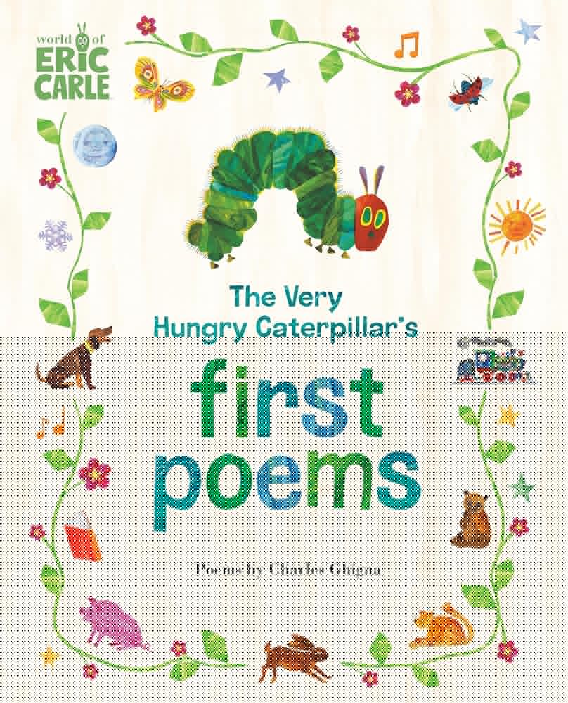 The Very Hungry Caterpillar's First Poems cover image