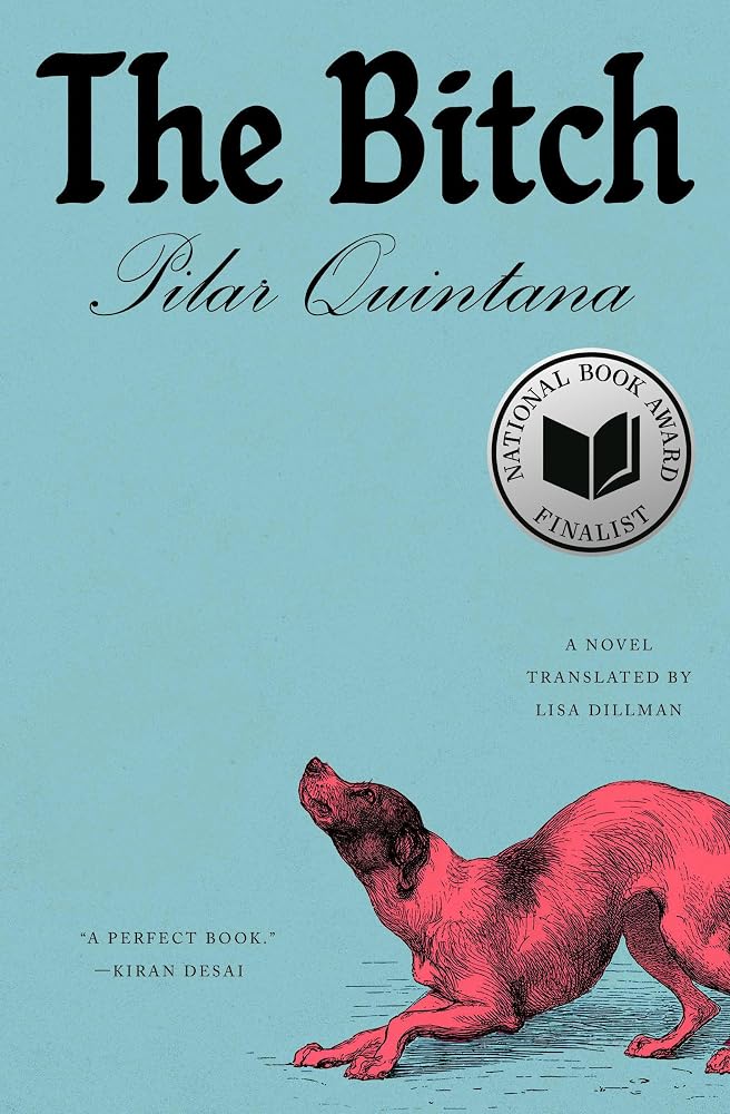 The Bitch: A Novel cover image