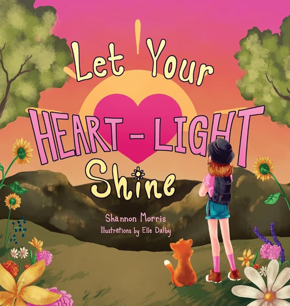 Let Your Heart-Light Shine cover image