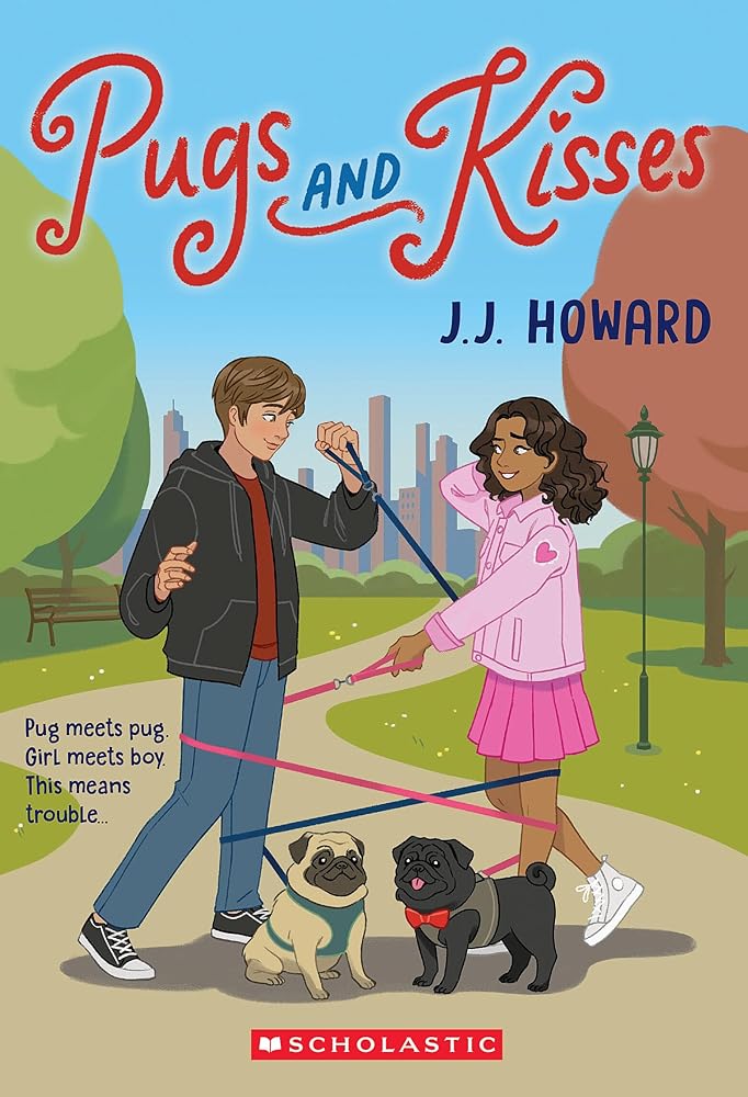 Pugs and Kisses cover image