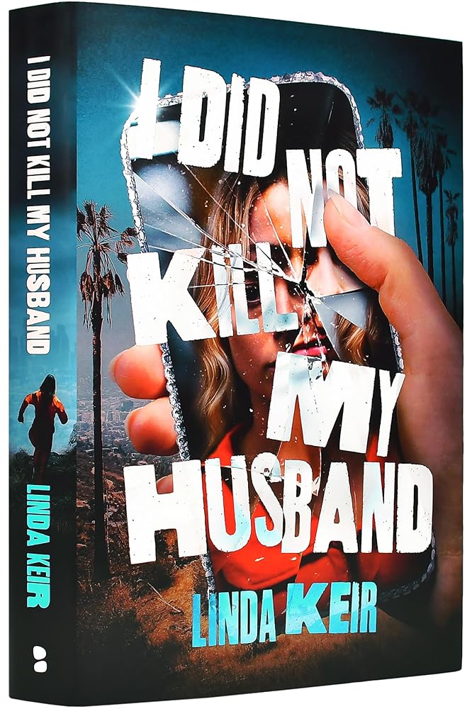 I Did Not Kill My Husband cover image