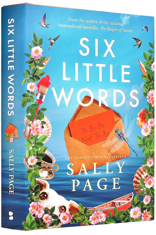 Six Little Words cover image