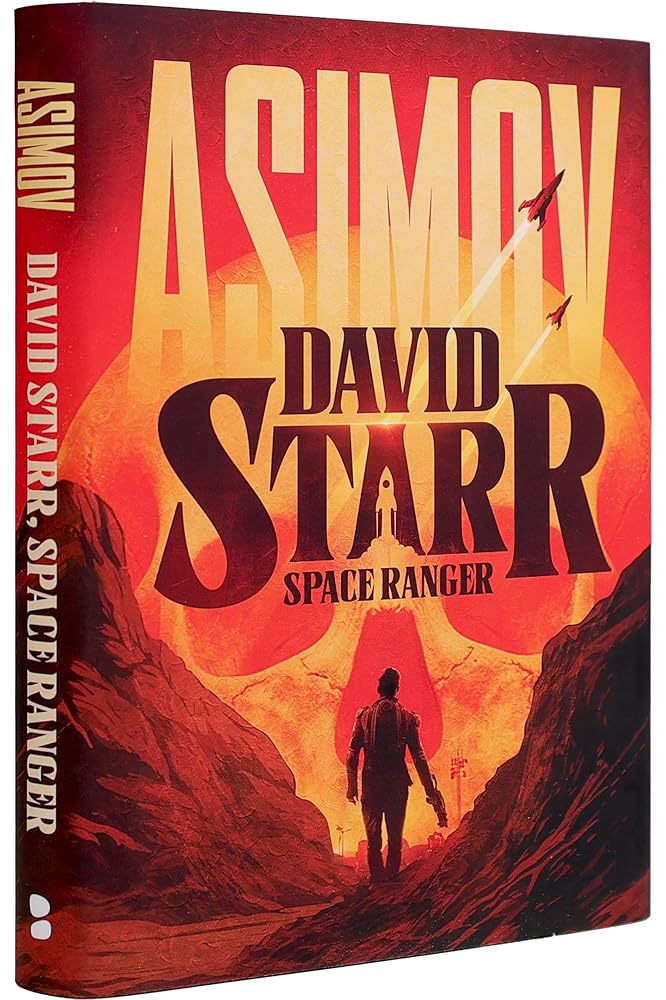 David Starr, Space Ranger (The Lucky Starr Series) cover image