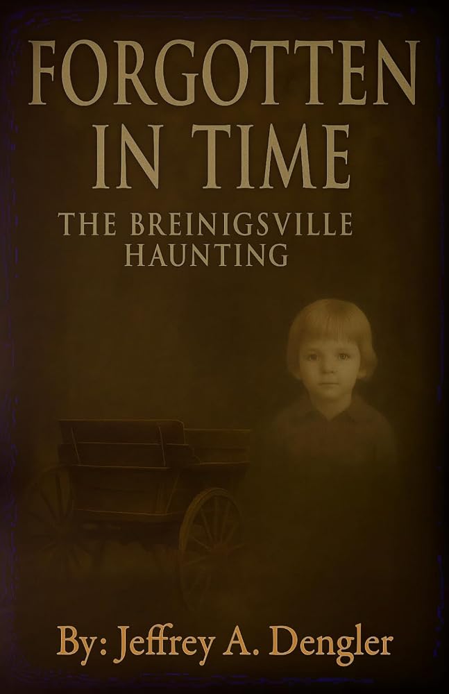 Forgotten In Time: The Breinigsville Haunting cover image