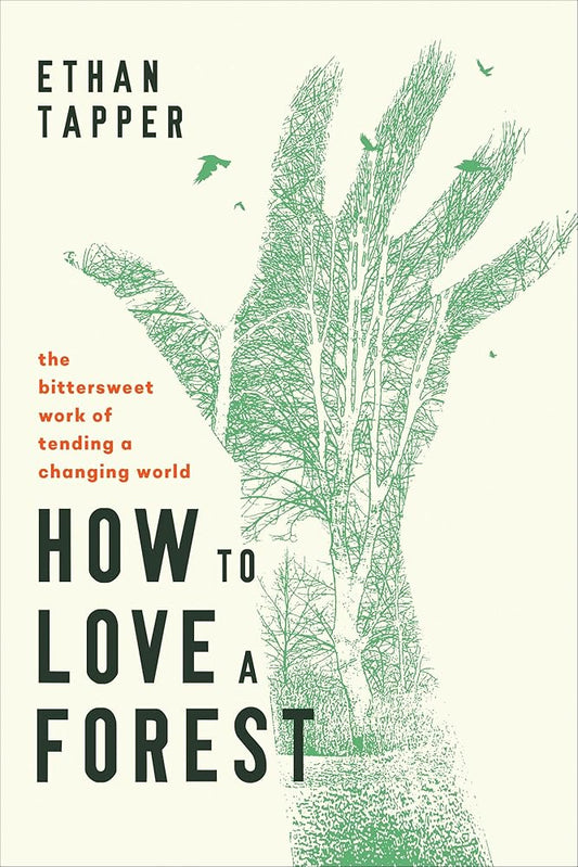 How to Love a Forest: The Bittersweet Work of Tending a Changing World cover image