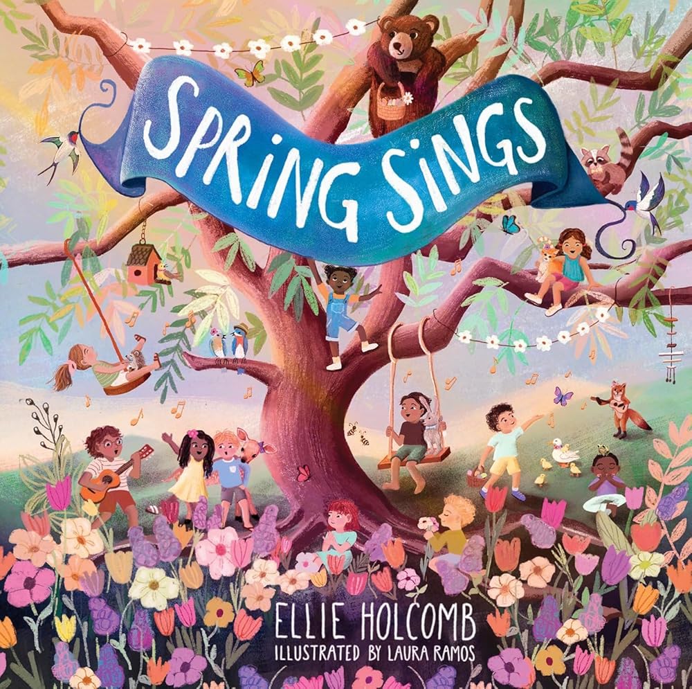 Spring Sings cover image