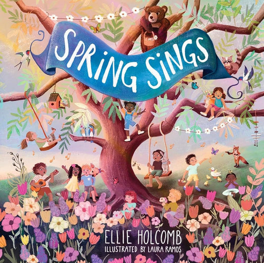 Spring Sings cover image