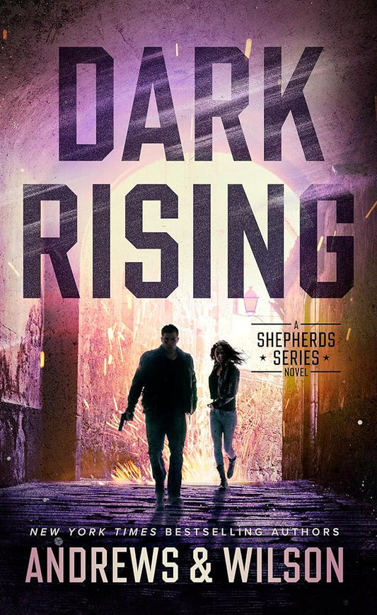 Dark Rising (The Shepherds Series) cover image