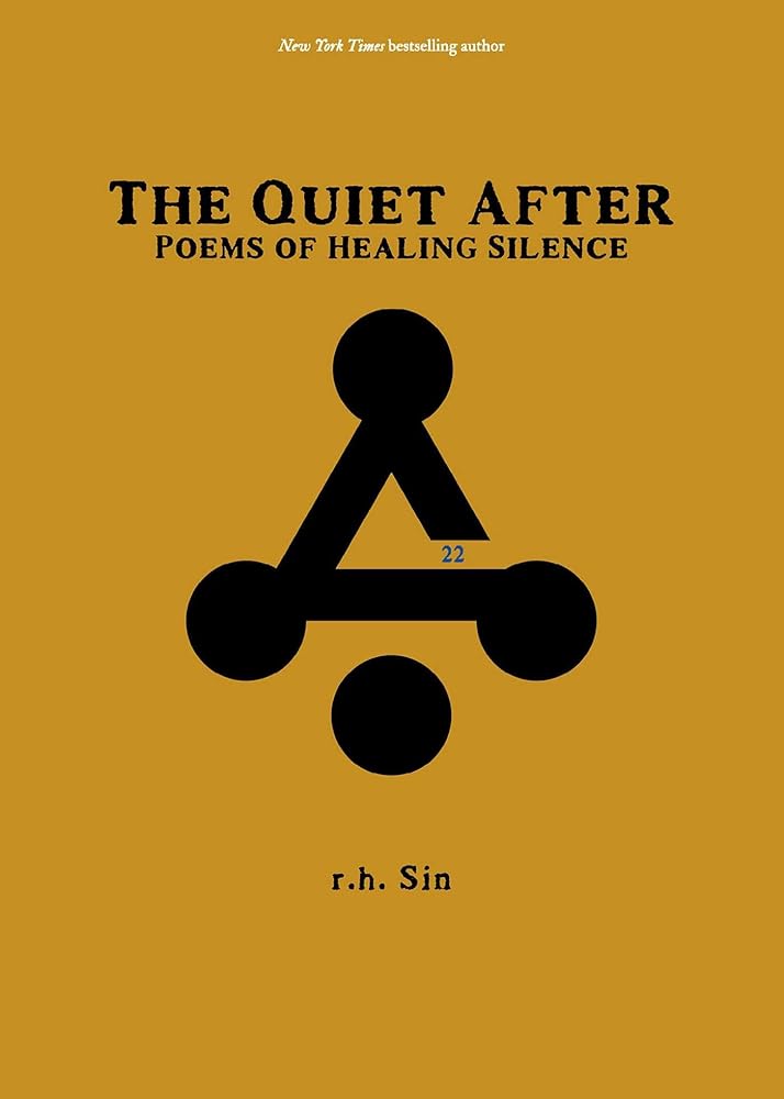 The Quiet After: Poems of Healing Silence (The Healing Verses) cover image