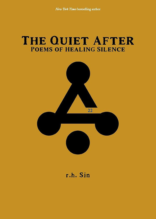 The Quiet After: Poems of Healing Silence (The Healing Verses) cover image