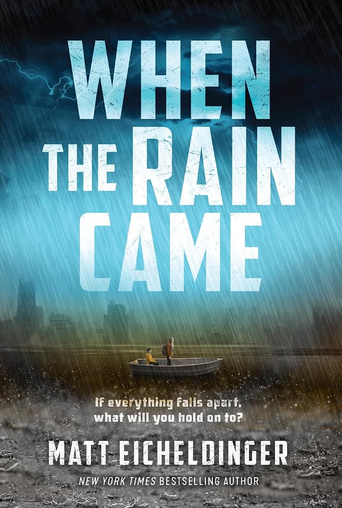 When the Rain Came (Volume 1) cover image