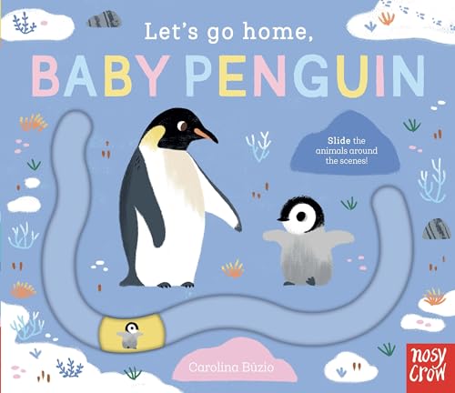 Let's Go Home, Baby Penguin cover image