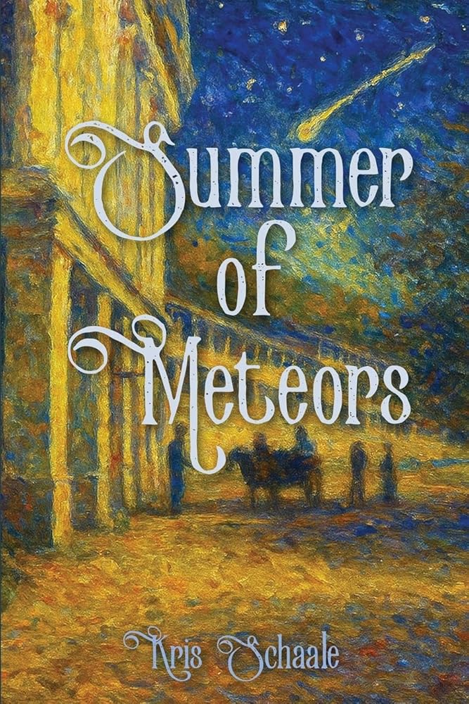 Summer of Meteors cover image