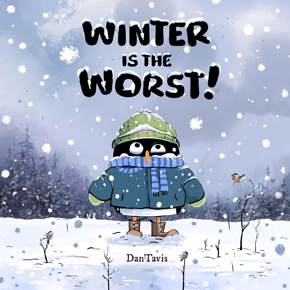 Winter is the Worst! cover image