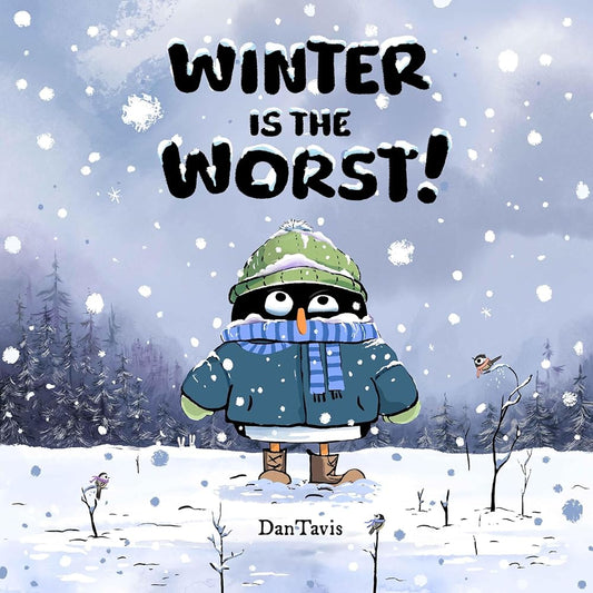 Winter is the Worst! cover image