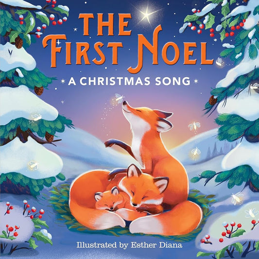 The First Noel: A Christmas Song (A Christmas Song Series) cover image