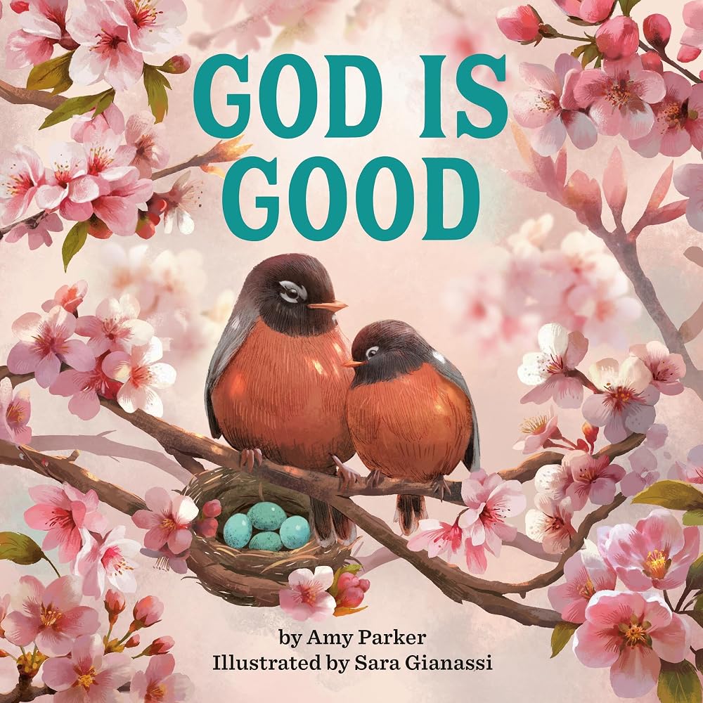 God Is Good (God Is Series, 5) cover image