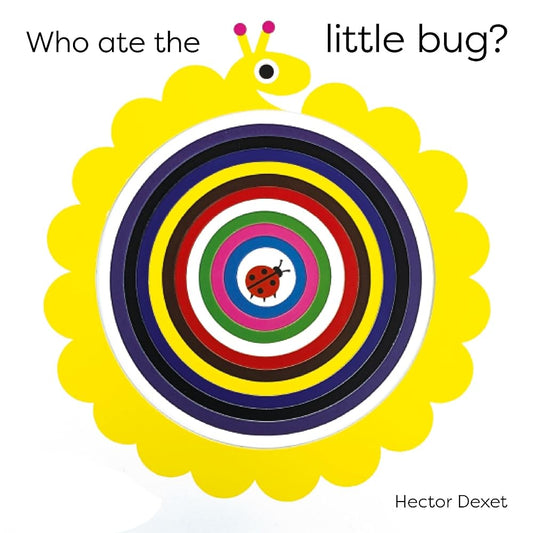Who Ate the Little Bug? cover image