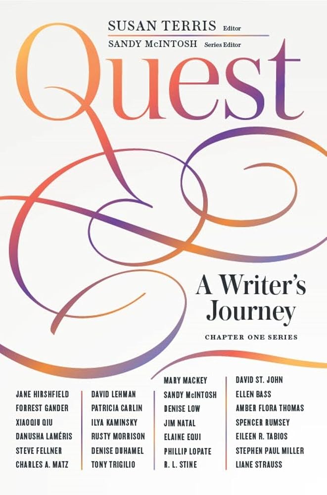 Quest: A Writer's Journey (Chapter One) cover image