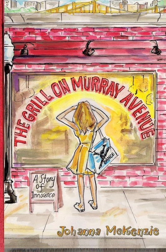 The Grill on Murray Avenue: A Story of Innocence cover image