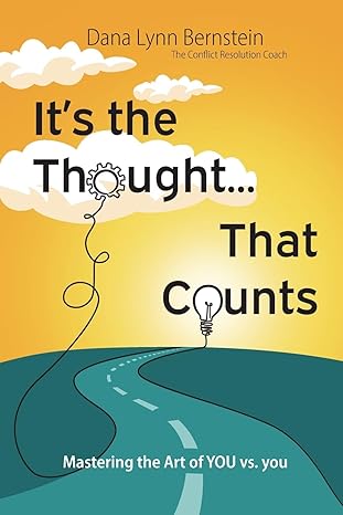 IT&apos;S THE THOUGHT THAT COUNTS: Mastering the Art of YOU vs. you cover image