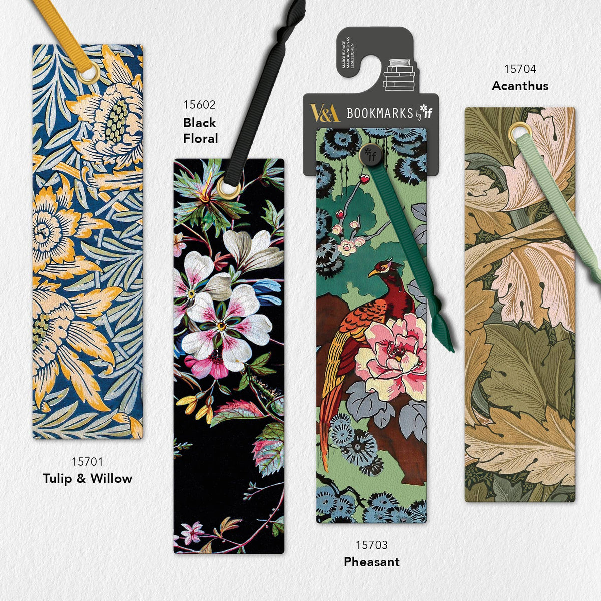 V&A Collection Bookmarks