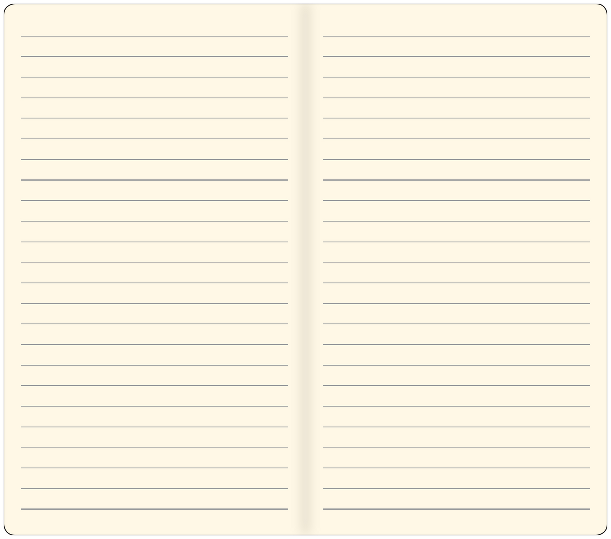 Black Voyager Notebook
