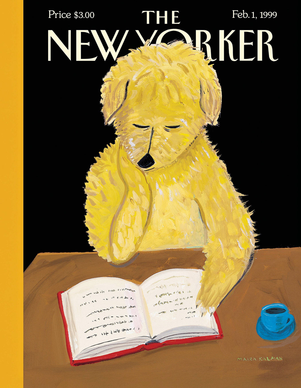 Dog Reads Book Mini - 100 Piece Mini Puzzle