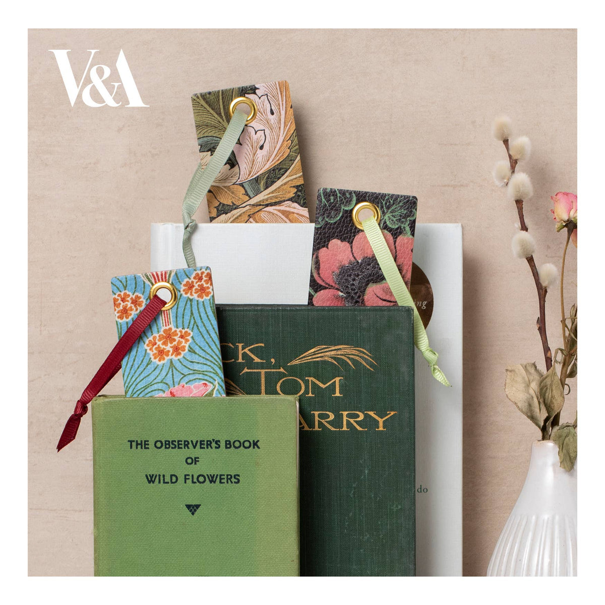 V&A Collection Bookmarks