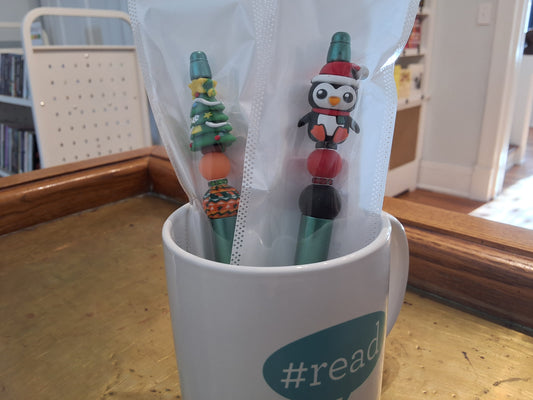 Holiday Pen