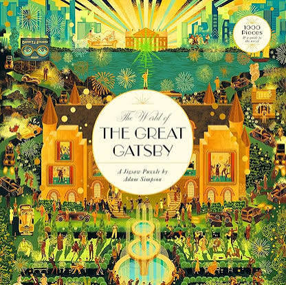 The Great Gatsby: A Jigsaw Puzzle