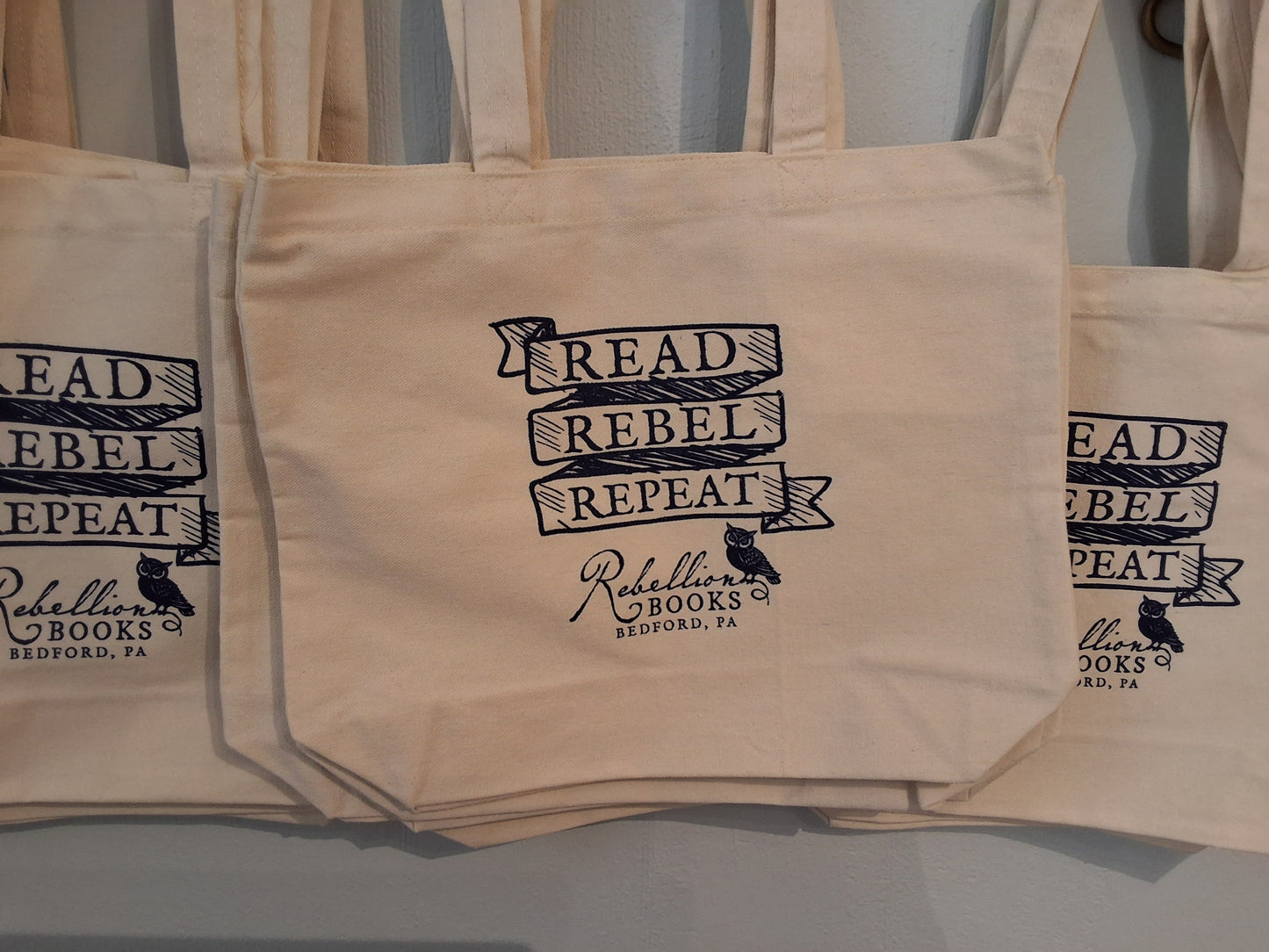 Rebellion Tote