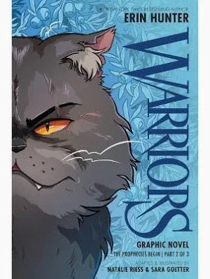 Warriors Graphic Novel: The Prophecies Begin #2