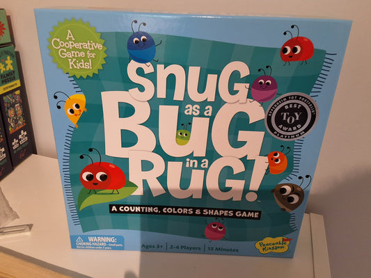 Snug as a Bug in a Rug