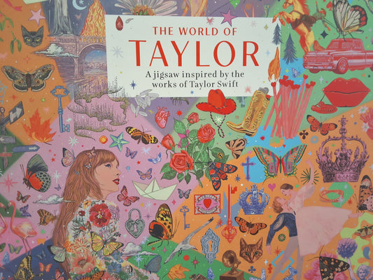 The World of Taylor