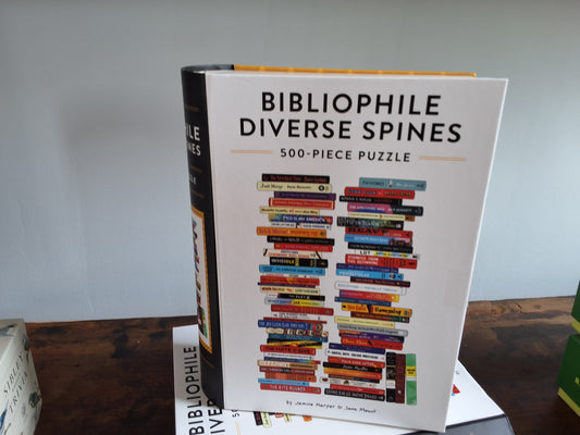 Bibliophile Puzzle