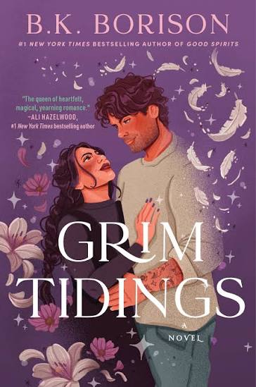 Grim Tidings: A Novel (Ghosted, 2)