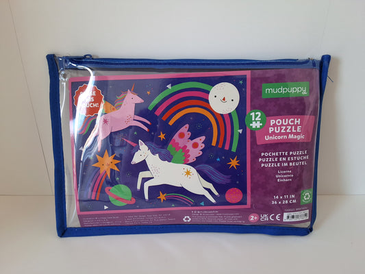 Puzzle Pouch