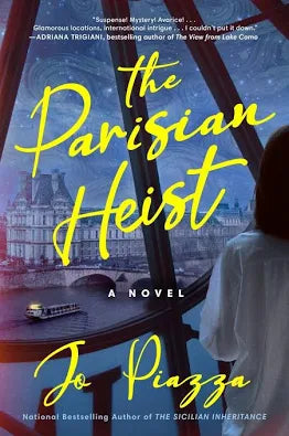 The Parisian Heist: A Novel