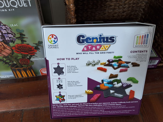 Genius Star