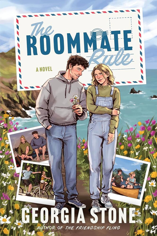 The Roommate Rule: A Novel