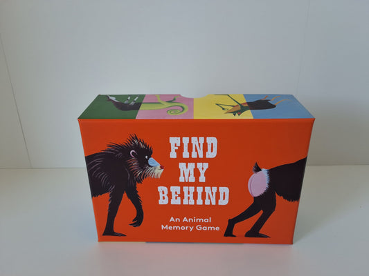 Find My Behind