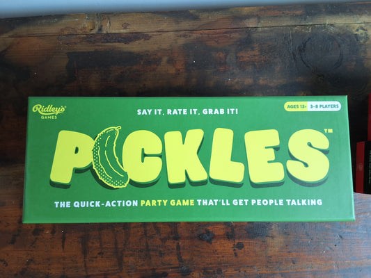 Pickles