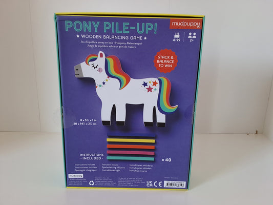 Pony Pile Up