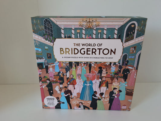The World of Bridgerton Puzzle