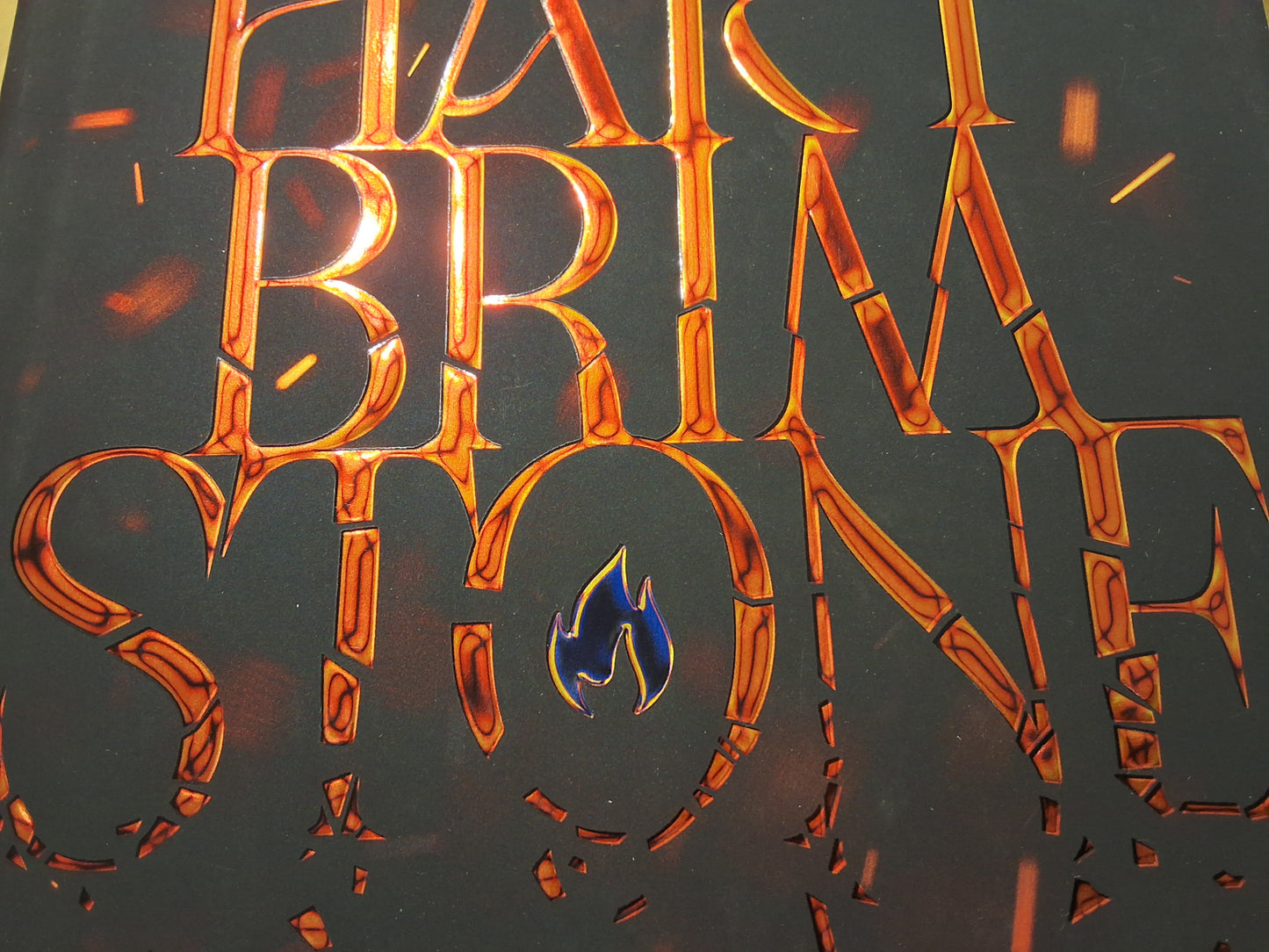 Brimstone (Deluxe Limited Edition)